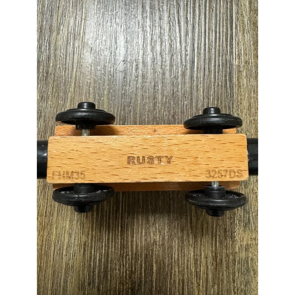 Thomas & Friends rusty diesel